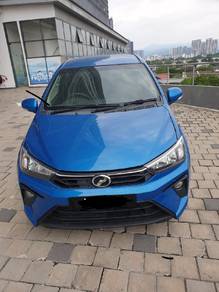 2022 Perodua BEZZA 1.3 X MY16 FACELIFT (A)