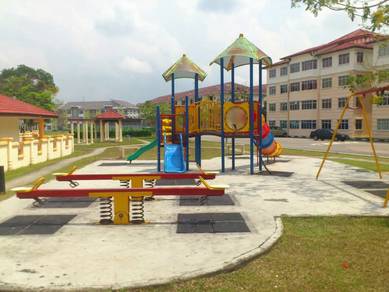 Vista Seri Alam Apartment