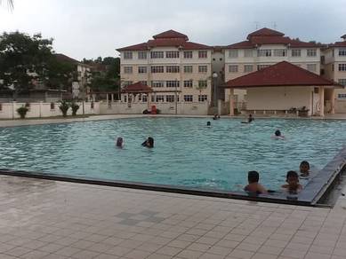 Vista Seri Alam Apartment