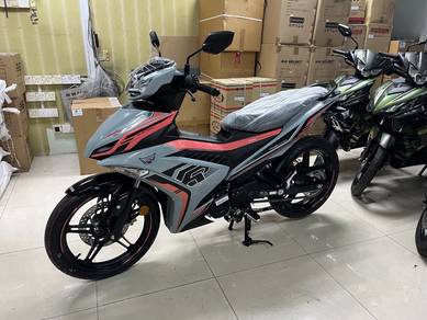yamaha y16zr-r boleh full loan