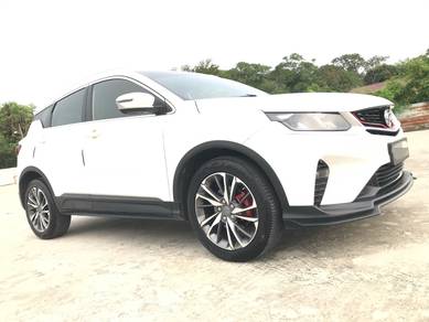 Proton X50 1.5 TGDI FLAGSHIP(A)LEATHER SEAT/DVD PL