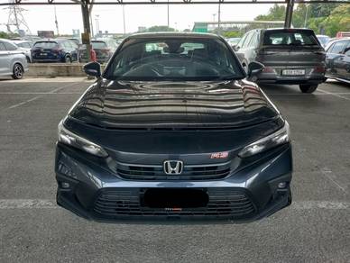 2023 Honda CIVIC 1.5 RS MY22 FE (A)