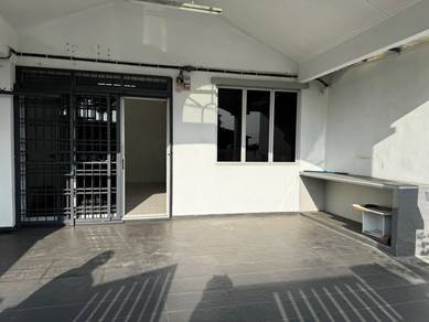 1-storey-Terraced-House-for-rent-Kota-Tinggi-Johor