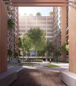 (Cashback 80k)Freehold furnish big size 3-4room Condo Putrajaya 5min