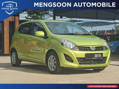 2016 Perodua AXIA 1.0 G (A)