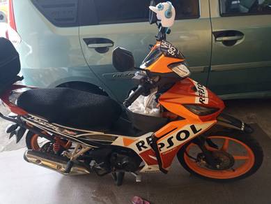 dash 125fi
