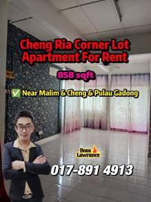 Pangsapuri Taman Cheng Ria