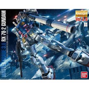 MG GUNDAM RX-78-2 VER 3.0(include delivery)