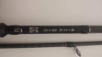 Rod Spining (Nego)