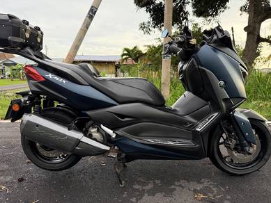 Yamaha xmax v1 2019