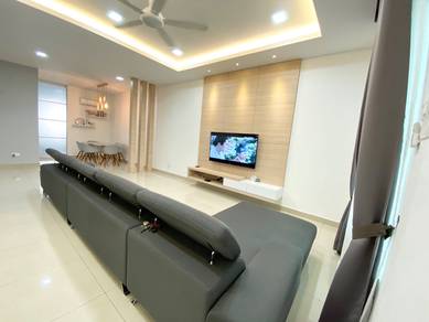 Kepayang Residence Fully Furnished for RENT