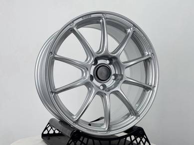 NEW 17 Raxer RP10XN Rim ZC33S S70 Civic Serena CX3