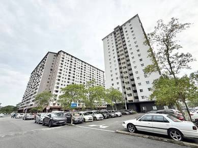Pangsapuri Rimba Jaya-3