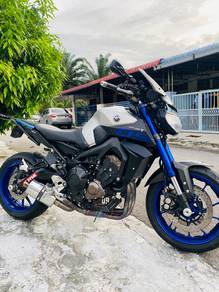 mt09 v1 untuk di julal
