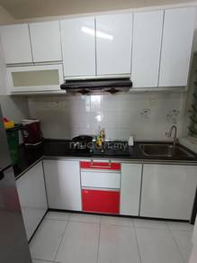 Harmony View, full Renovated , furnished worth buy perak road jelutong