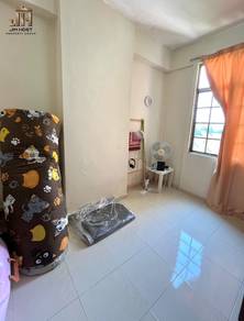 Kondo Mutiara Bandar Perda Tingkat Bawah Untuk Dijual 
