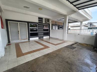 2-storey-Terraced-House-for-sale-Telok-Panglima-Garang-Selangor