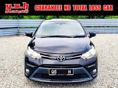 2017 Toyota VIOS 1.5 E FACELIFT NSP151R (A)