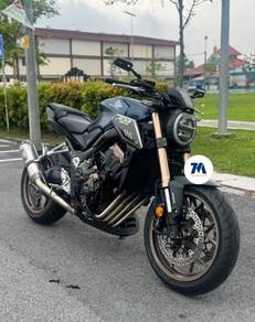 HONDA CB650RR 650 naked TMM