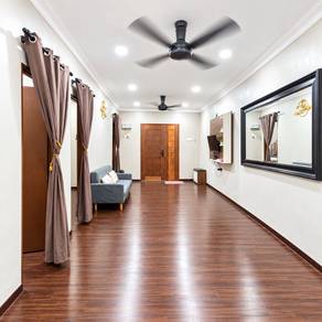 BK4 Bandar Kinrara Puchong Fully Reno Move in Ready Unit For Rent