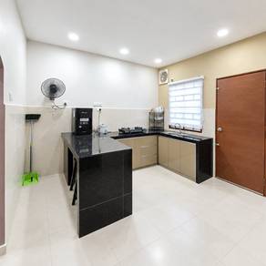 BK4 Bandar Kinrara Puchong Fully Reno Move in Ready Unit For Rent