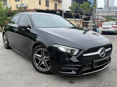 2021 Mercedes Benz A250 2.0 AMG LINE F/SVR C&C
