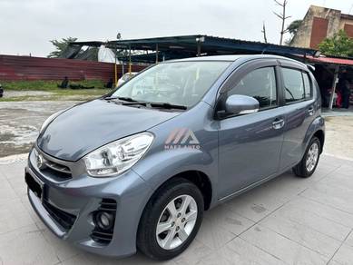 2014 Perodua MYVI 1.3 EZI PREMIUM (A)