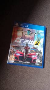 cd ps4 the crew2