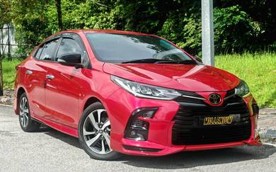 2021 Toyota VIOS 1.5 G FACELIFT (A) GR BODYKIT