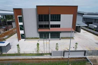 Detached Factory For Rent at Kapar, Klang
