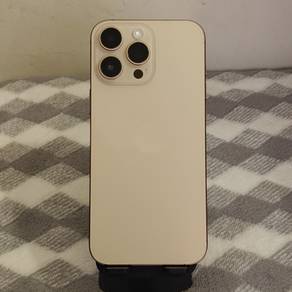 16 Pro Max 256GB 