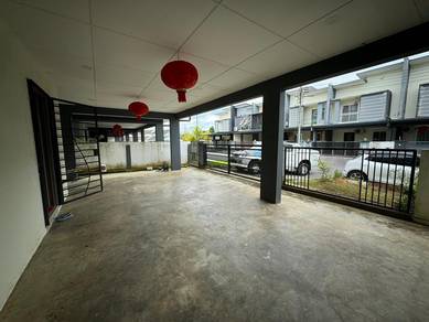 2-storey-Terraced-House-for-sale-Kuching-Sarawak