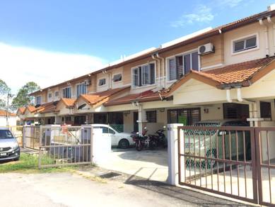 2 Storey Terrace House Taman Vista Emas, Bangi, Kajang