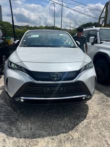 2023 Toyota HARRIER 2.0 Z (MAGIC ROOF,JBL