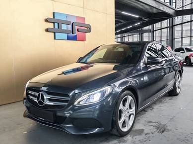 2016 Mercedes Benz C200 2.0 W205 C Class