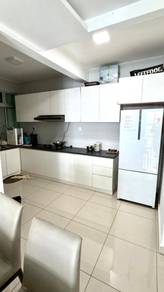 Larkin Heights Apartment @ Larkin 3plus1 bedrooms reno fully furnished