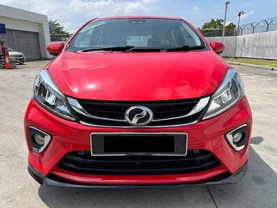 Perodua MYVI 1.5 ADVANCE HB (A) FULL SPEC