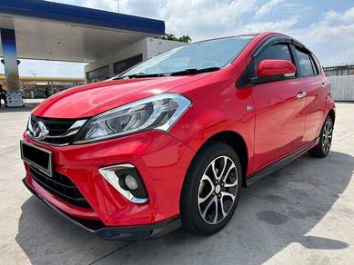 Perodua MYVI 1.5 ADVANCE HB (A) FULL SPEC