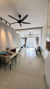 RENT CHERAS The Hamstead Desa Tun Razak, Fully Furnished LRT