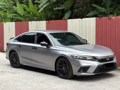 2022 Honda CIVIC 1.5 RS (A) Full Service HONDA