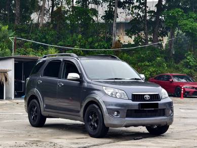 2014 Toyota RUSH 1.5 S (A) 7 Seater Car King SUV
