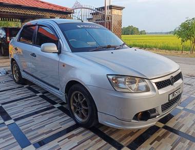 2010 Proton SAGA 1.3 M-LINE (A) BLM