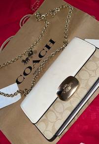 handbag coach utk dijual
