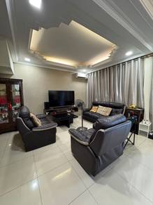 2-storey-Terraced-House-for-sale-Kuching-Sarawak