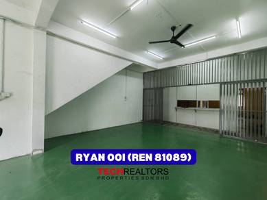 Shop-lot-for-rent-Alor-Setar-Kedah