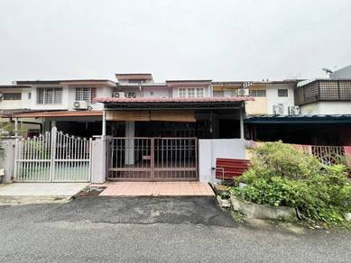 2-storey-Terraced-House-for-sale-Setapak-Kuala-Lumpur