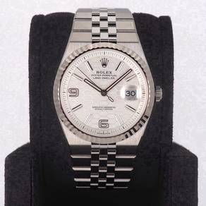 Brand New Jun 2026 Rolex Land Dweller 40 White