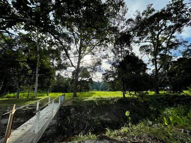 Tanah Kediaman 3.5 Ekar, Kampung Sungai Lalang, Semenyih, Selangor
