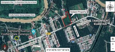 Approved Development Land (commercial & Residential)