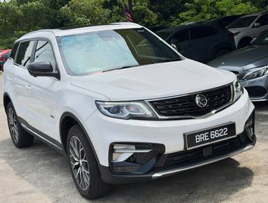 2023 PROTON X70 1.8 PREMIUM Xโ
20k Mileage